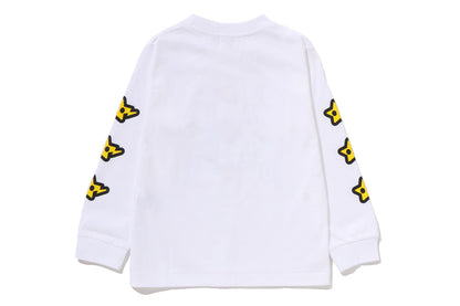 BAPE MILOGRAM STA LS TEE