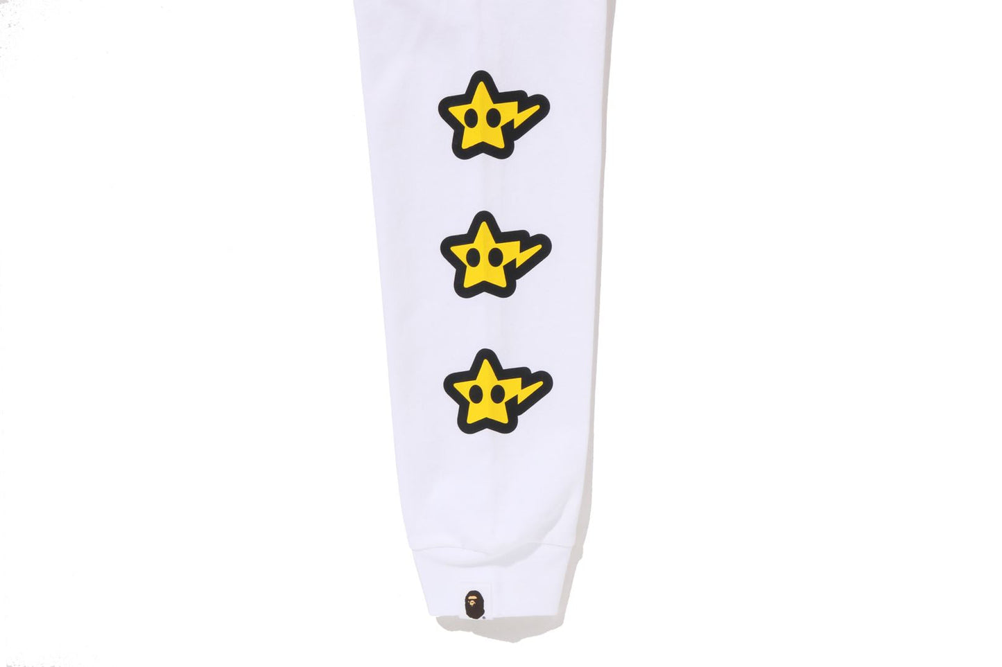 BAPE MILOGRAM STA LS TEE