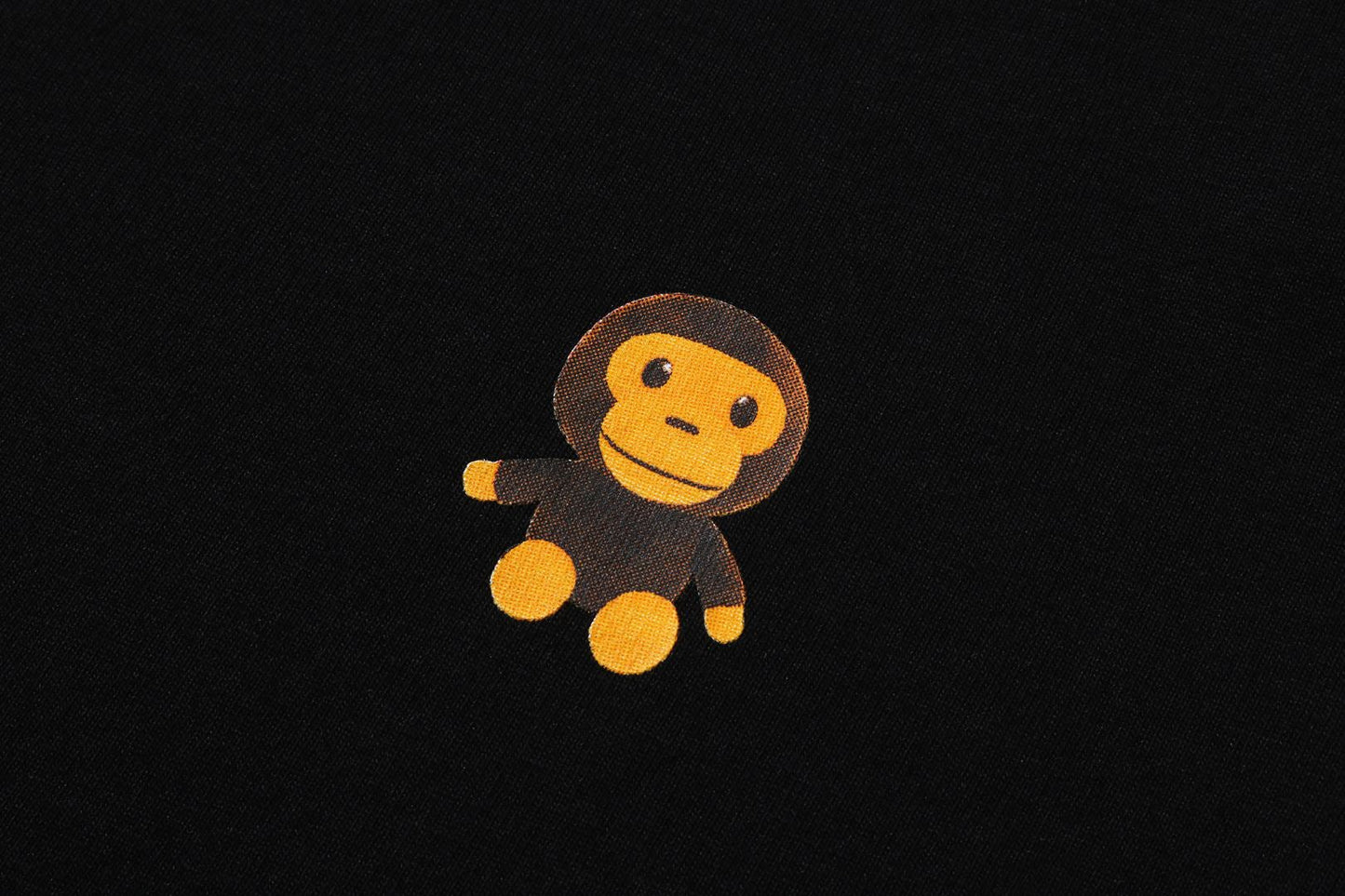 BAPE MILO PLUSH DOLL ONE POINT LS TEE