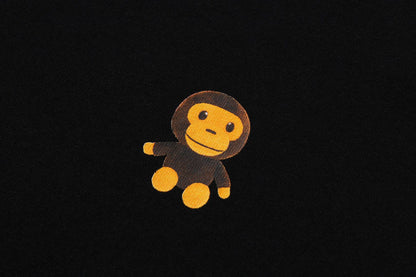 BAPE MILO PLUSH DOLL ONE POINT LS TEE