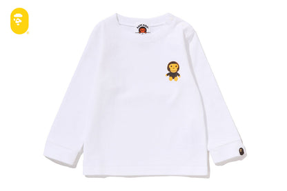 BAPE MILO PLUSH DOLL ONE POINT LS TEE
