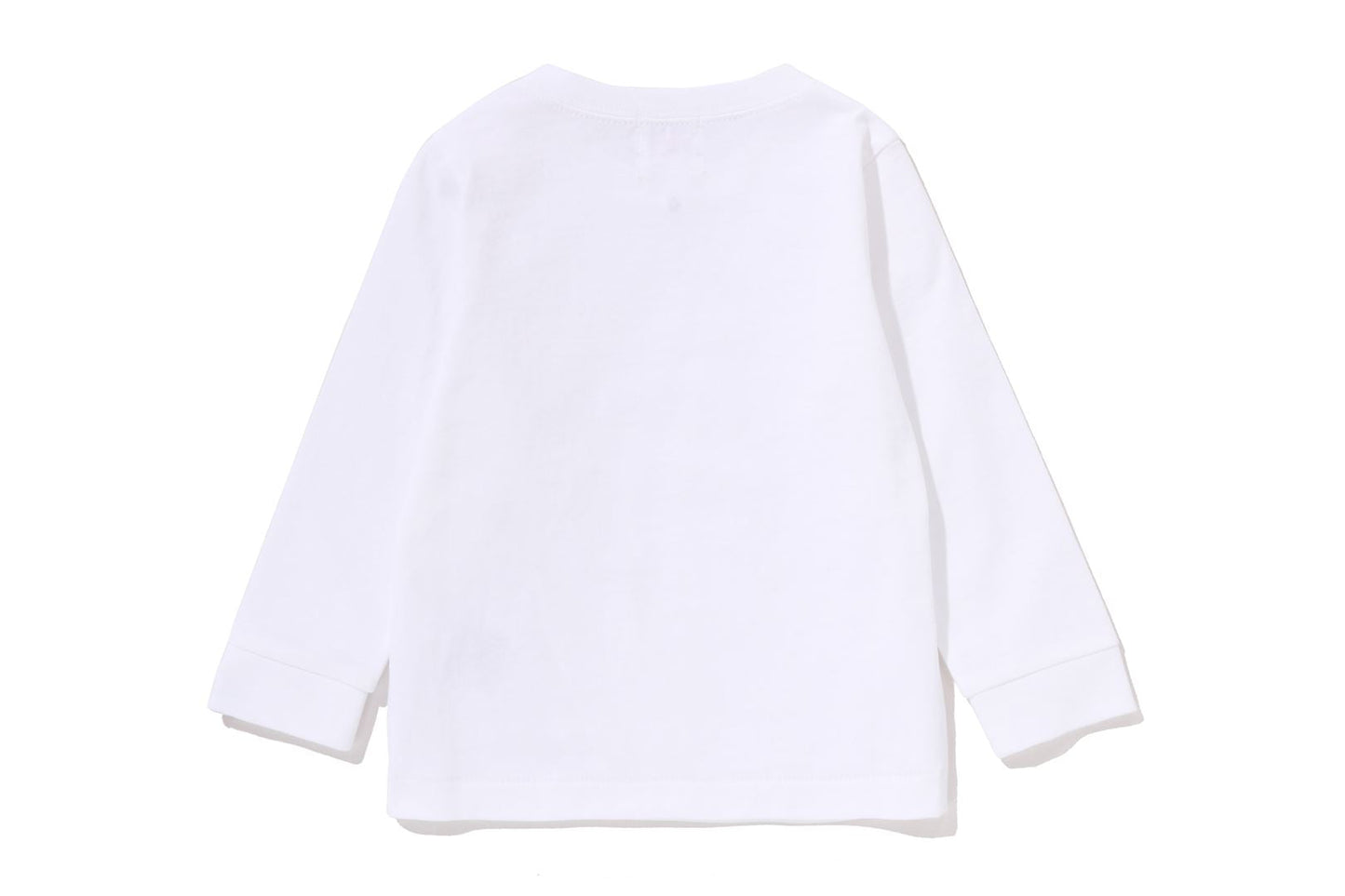 BAPE MILO PLUSH DOLL ONE POINT LS TEE
