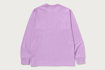 BAPE MILO ON BAPE LS TEE