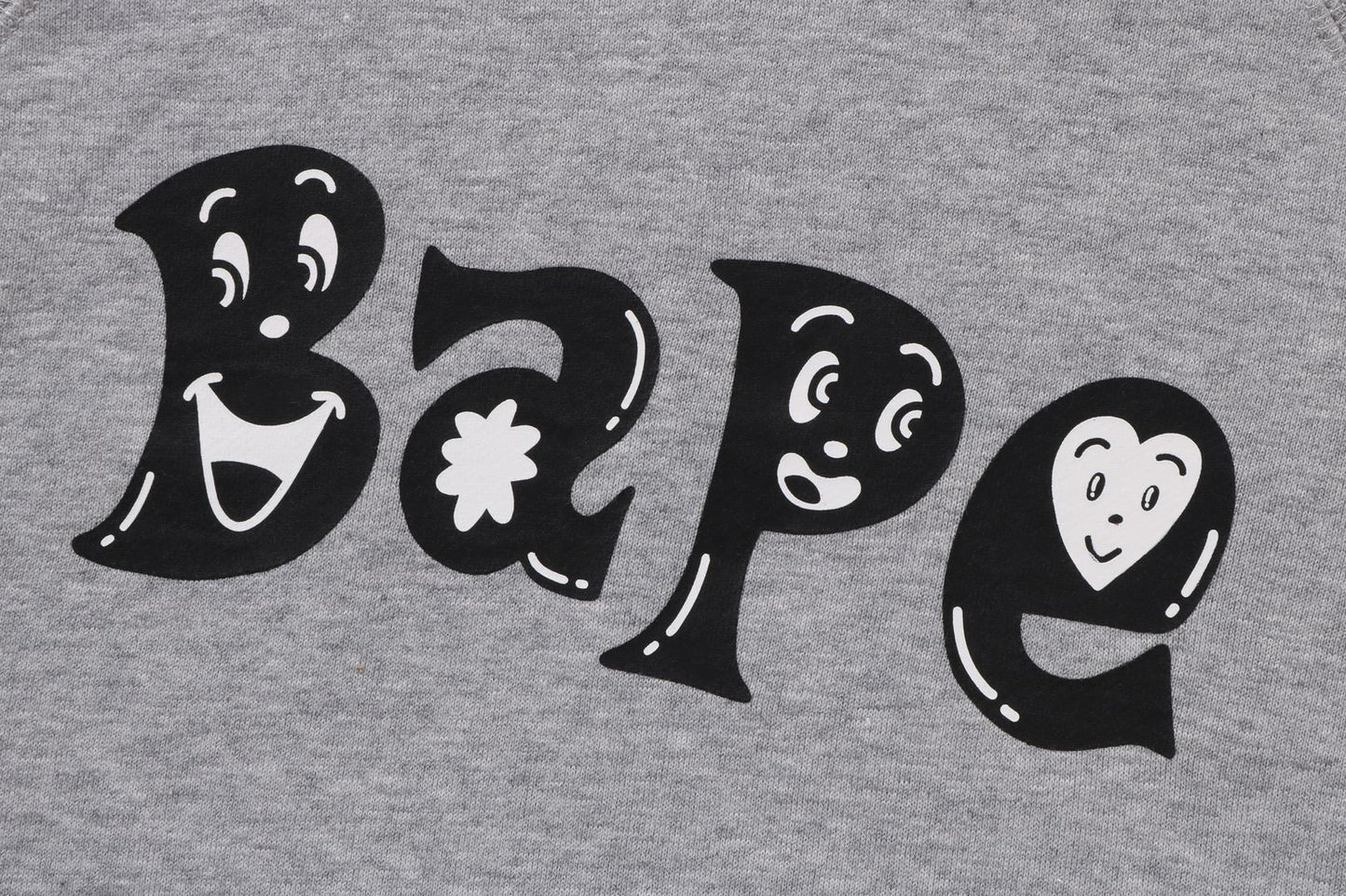 BAPE KIDS X CHOCOMOO 連帽裙