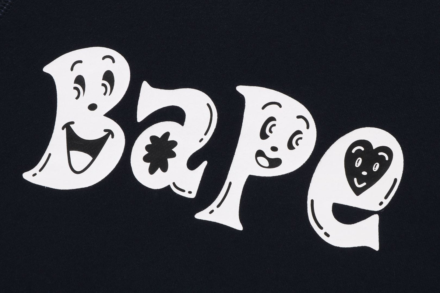 BAPE KIDS X CHOCOMOO 連帽裙