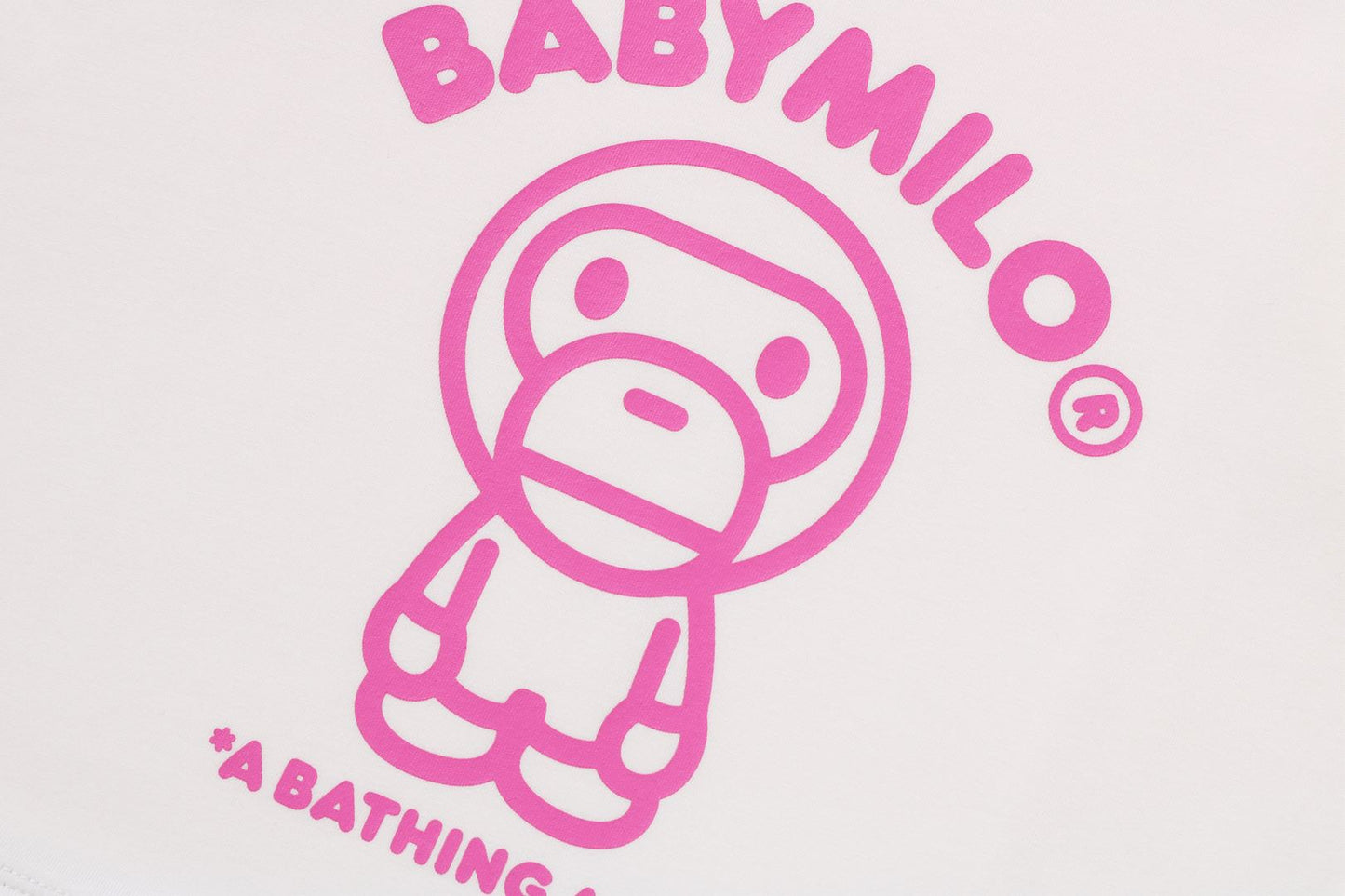 BAPE 3D MILO ALL FRIENDS DRESS