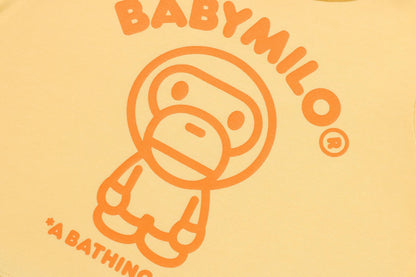 BAPE 3D MILO ALL FRIENDS DRESS