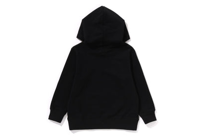 BAPE A TO Z PULLOVER HOODIE