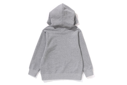 BAPE A TO Z PULLOVER HOODIE