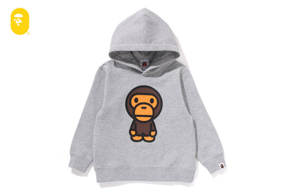 BAPE BABY MILO PULLOVER HOODIE
