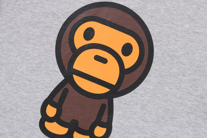 BAPE BABY MILO PULLOVER HOODIE