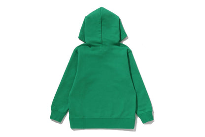 BAPE A TO Z PULLOVER HOODIE