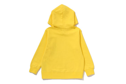 BAPE A TO Z PULLOVER HOODIE