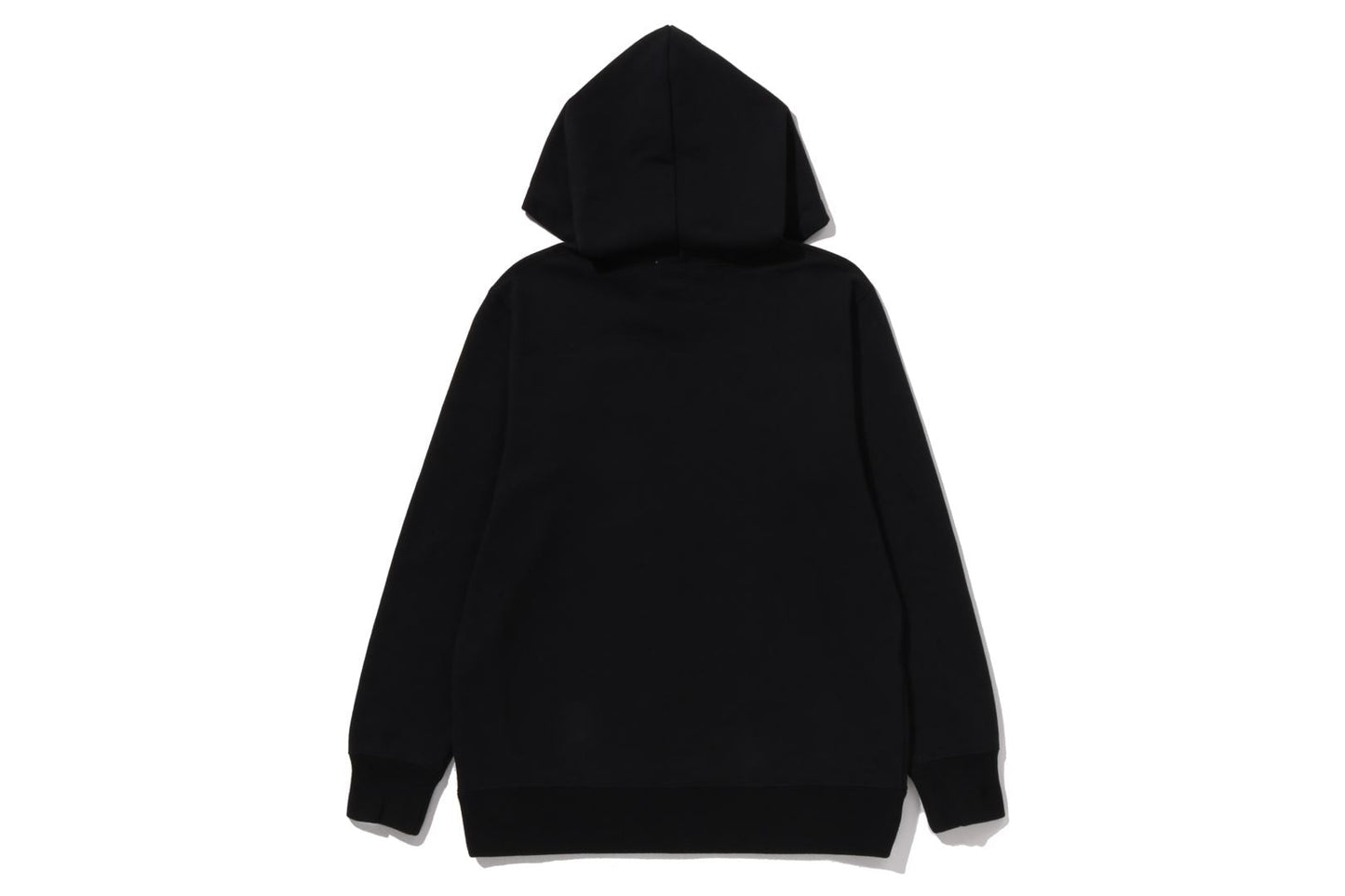 BAPE A TO Z PULLOVER HOODIE