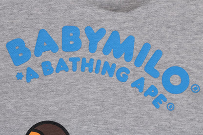BAPE BABY MILO PULLOVER HOODIE