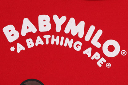 BAPE BABY MILO PULLOVER HOODIE