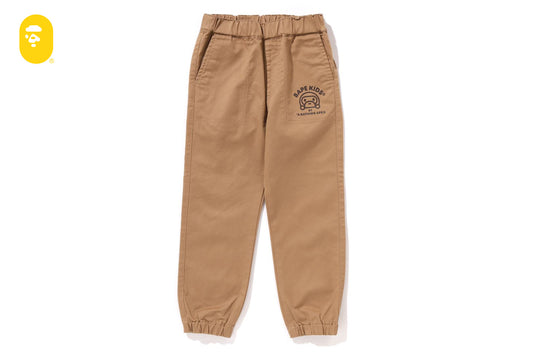 BAPE BABY MILO JOGGER PANTS