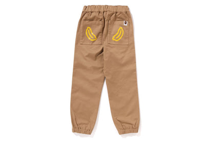 BAPE BABY MILO JOGGER PANTS