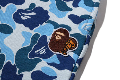 BAPE ABC CAMO APE & MILO ONE POINT SWEAT PANTS