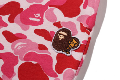 BAPE ABC CAMO APE & MILO ONE POINT SWEAT PANTS