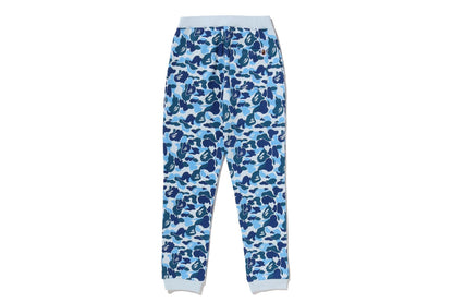 BAPE ABC CAMO APE & MILO ONE POINT SWEAT PANTS