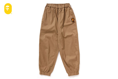 BAPE BANANA MILO BALLOON PANTS