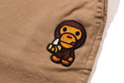 BAPE BANANA MILO BALLOON PANTS