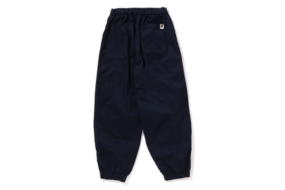 BAPE BANANA MILO BALLOON PANTS