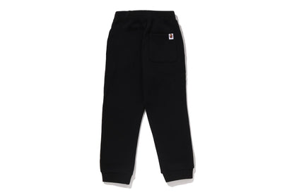 BAPE BABY MILO SWEAT PANTS