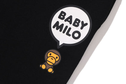 BAPE BABY MILO SWEAT PANTS