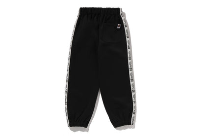 BAPE BABY MILO LINE TAPE PANTS