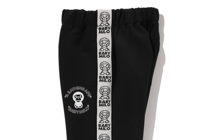 BAPE BABY MILO LINE TAPE PANTS