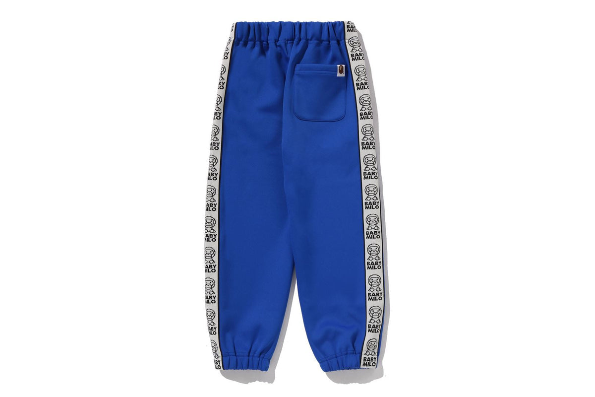 BAPE BABY MILO LINE TAPE PANTS