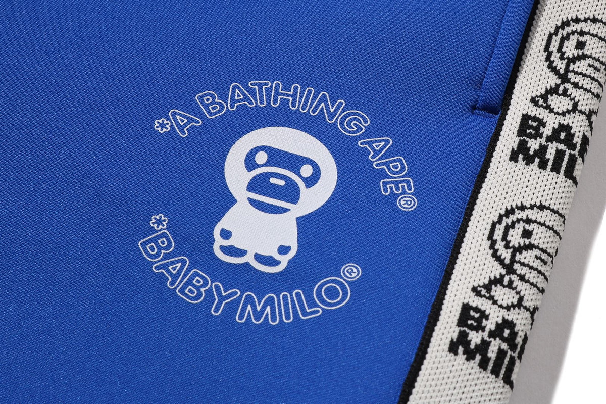 BAPE BABY MILO LINE TAPE PANTS