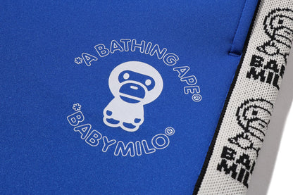 BAPE BABY MILO LINE TAPE PANTS