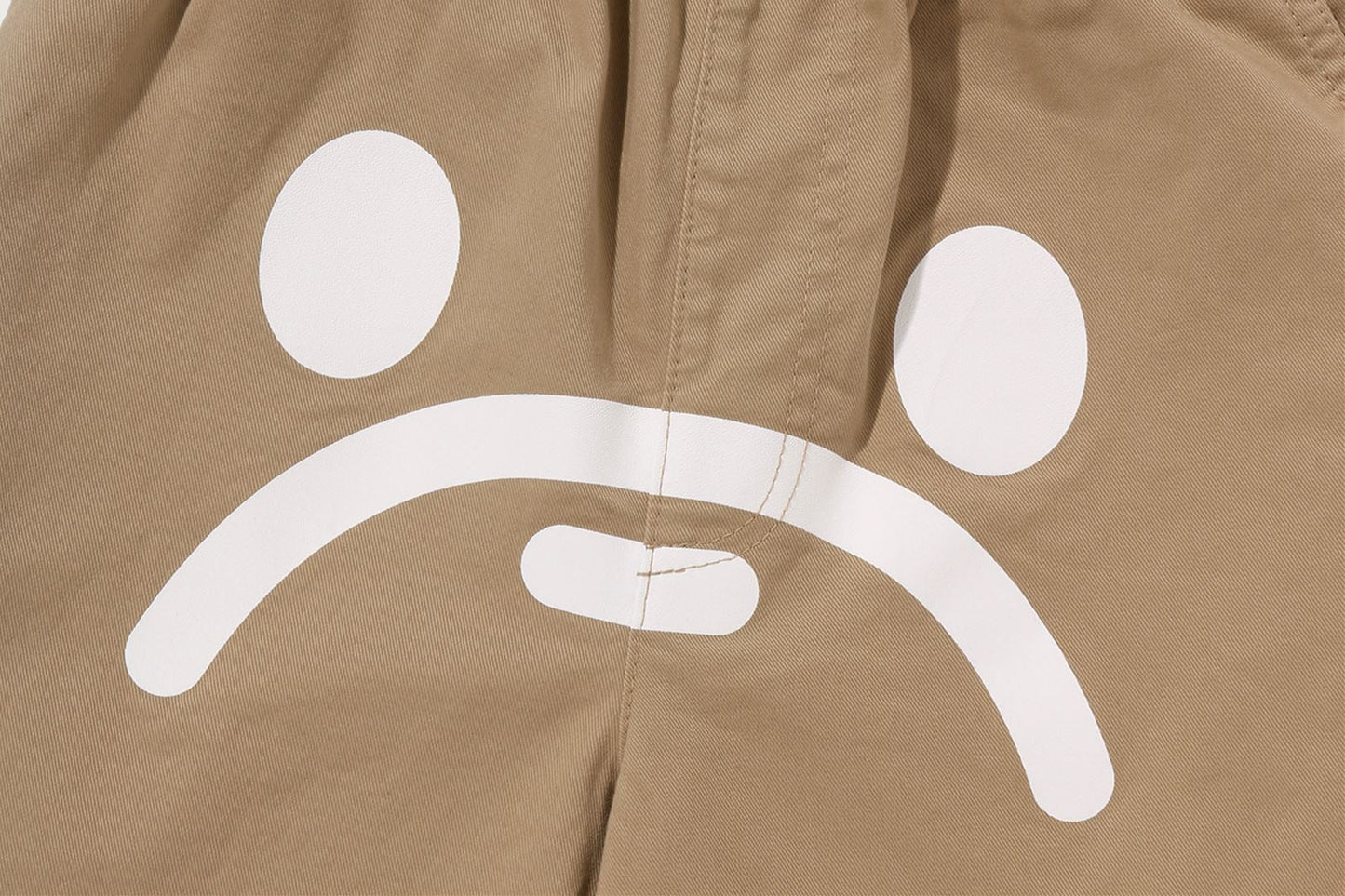 BAPE MILO FACE CHINO PANTS