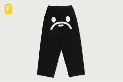 BAPE MILO FACE CHINO PANTS