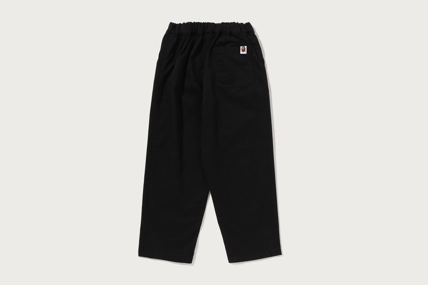 BAPE MILO FACE CHINO PANTS