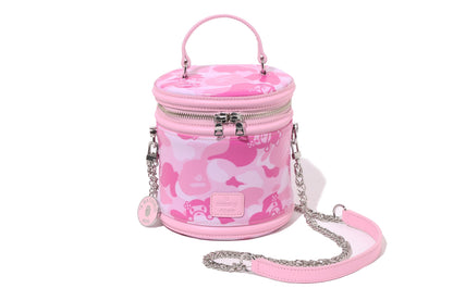 BAPE BABY LISA ABC CAMO VANITY CHAIN SHOULDER BAG