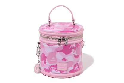 BAPE BABY LISA ABC CAMO VANITY CHAIN SHOULDER BAG