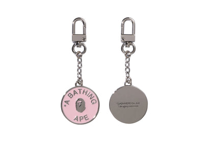 BAPE BABY LISA ABC CAMO VANITY CHAIN SHOULDER BAG