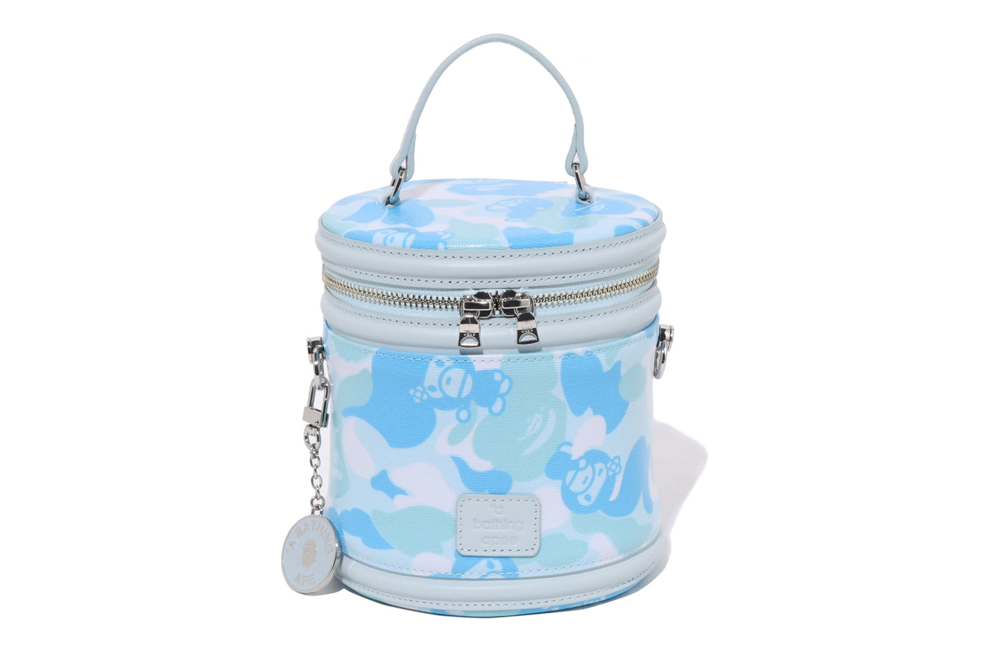 BAPE BABY LISA ABC CAMO VANITY CHAIN SHOULDER BAG