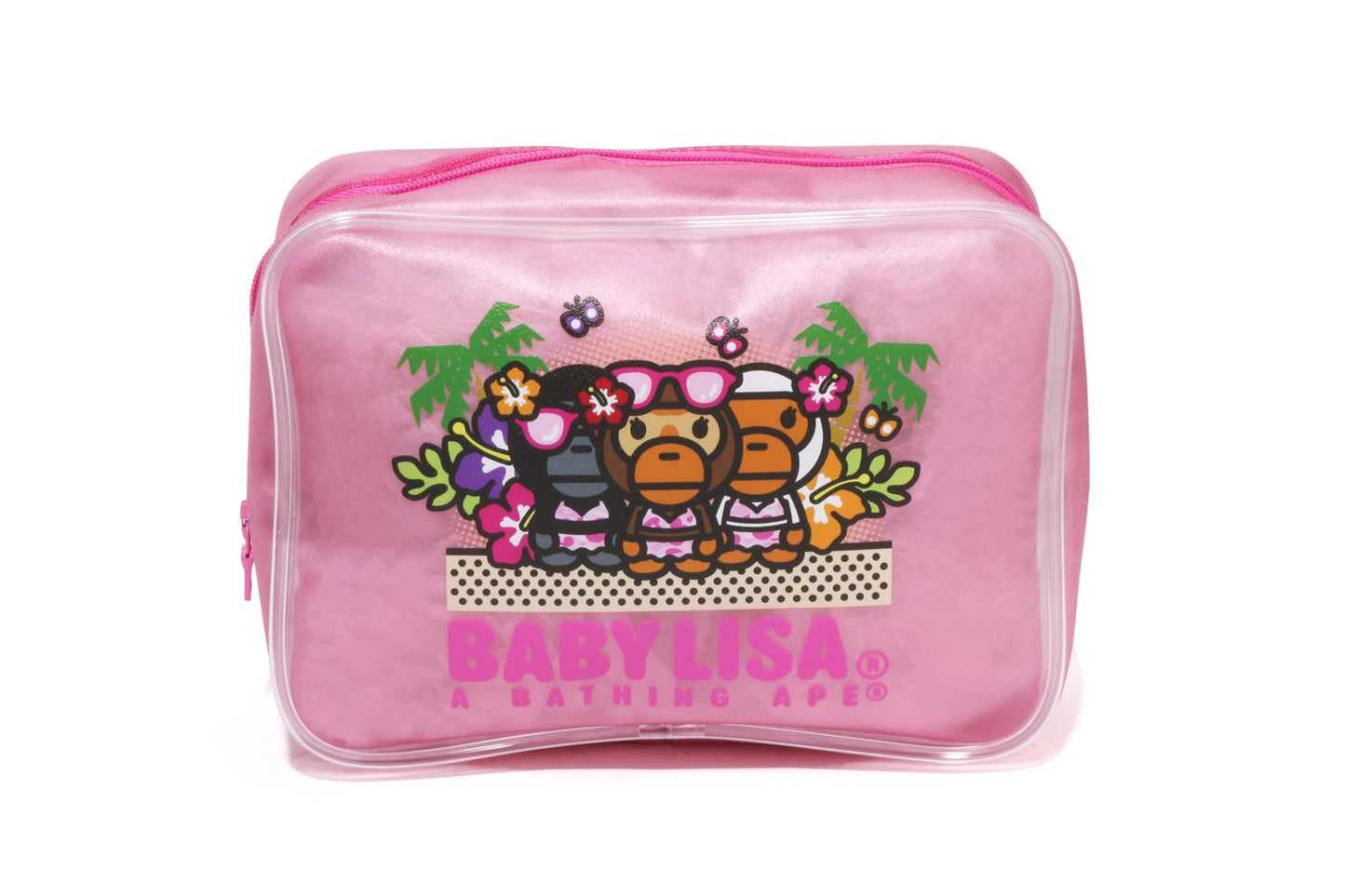 BAPE BEACH SUMMER LISA GIRLS POUCH