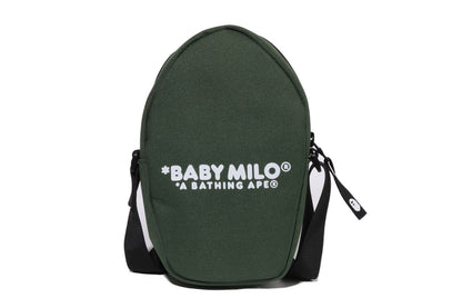 BAPE ABC CAMO MILO SHARK 肩背包