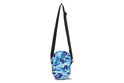 BAPE ABC CAMO MILO CAP SHOULDER BAG