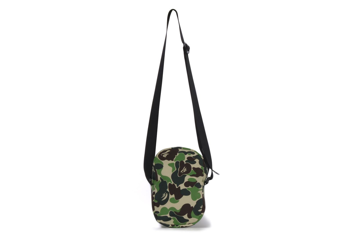 BAPE ABC CAMO MILO CAP SHOULDER BAG