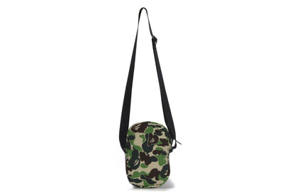 BAPE ABC CAMO MILO CAP SHOULDER BAG