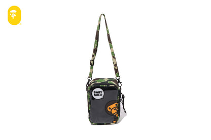 BAPE ABC CAMO BABY MILO POUCH