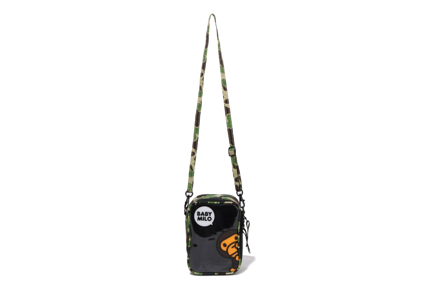 BAPE ABC CAMO BABY MILO POUCH