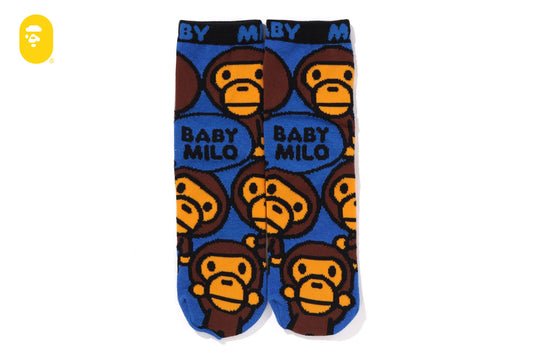 BAPE BABY MILO SOCKS